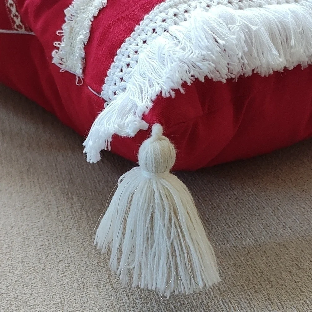 Holiday Accent Pillow 17 x 13